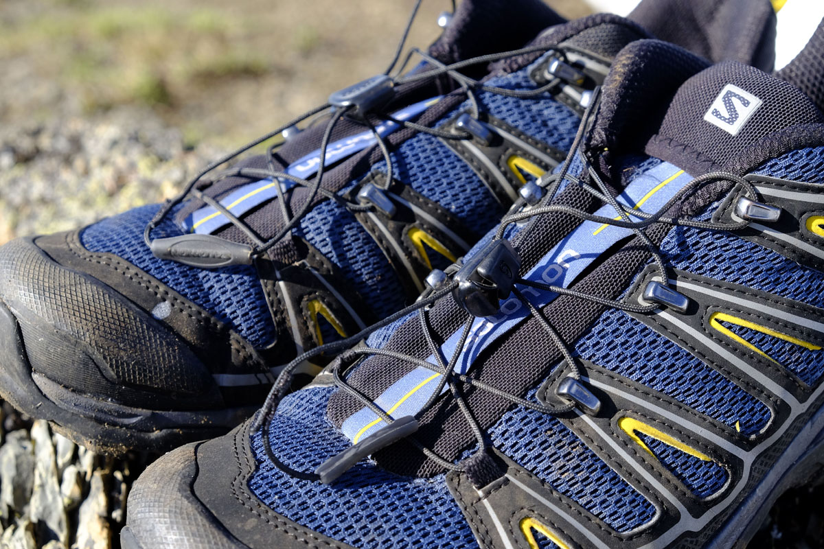 Salomon ultra hotsell 2 gtx